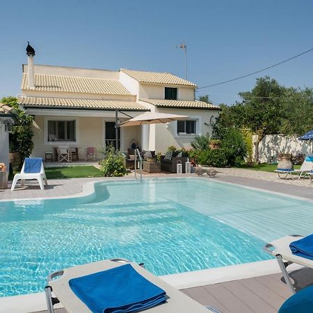 Corfu Villa Linea Línia Kültér fotó