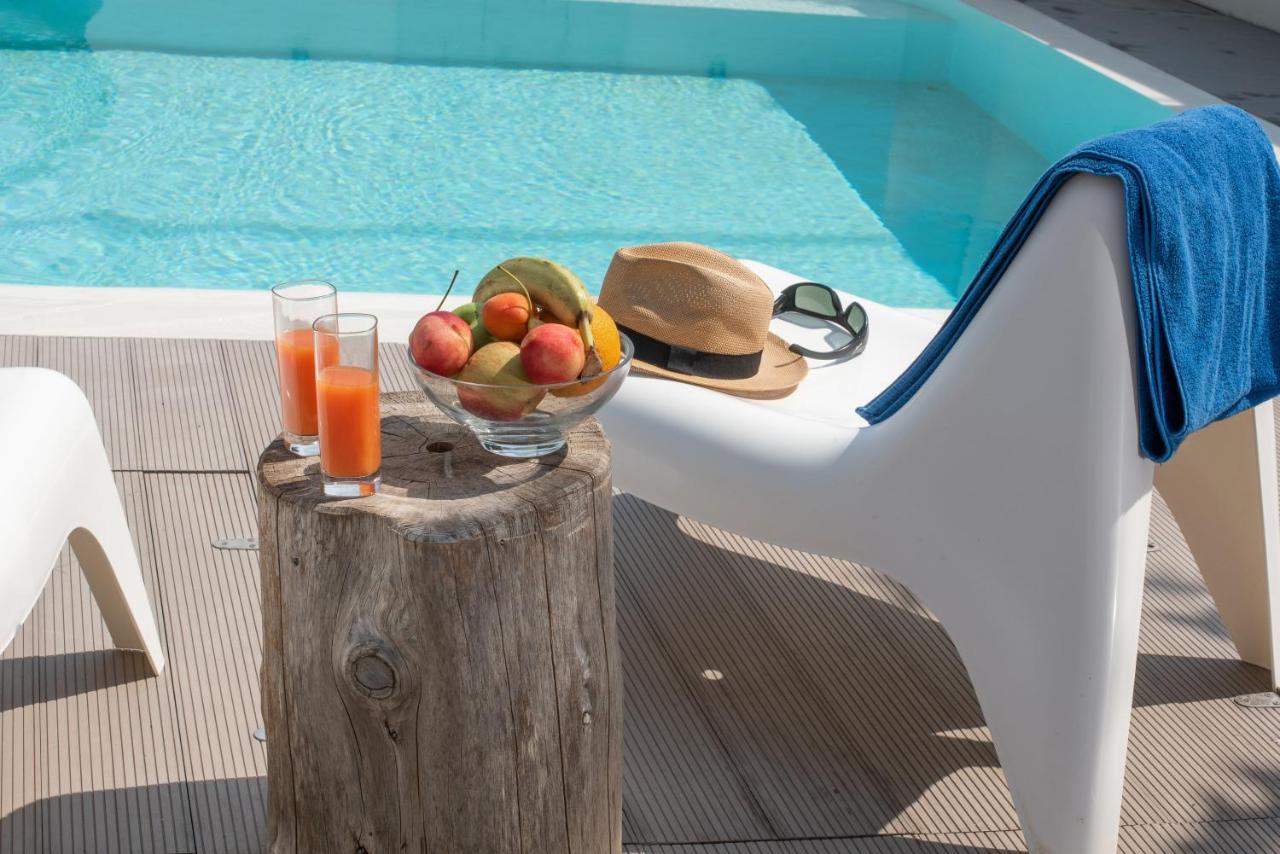 Corfu Villa Linea Línia Kültér fotó