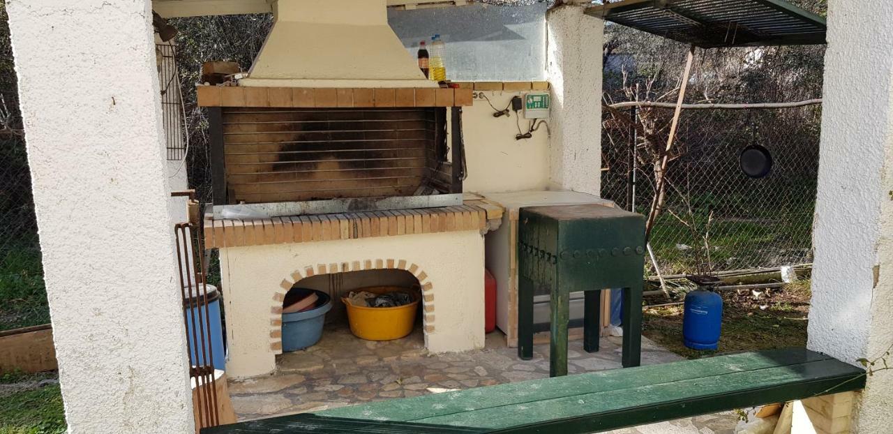 Corfu Villa Linea Línia Kültér fotó