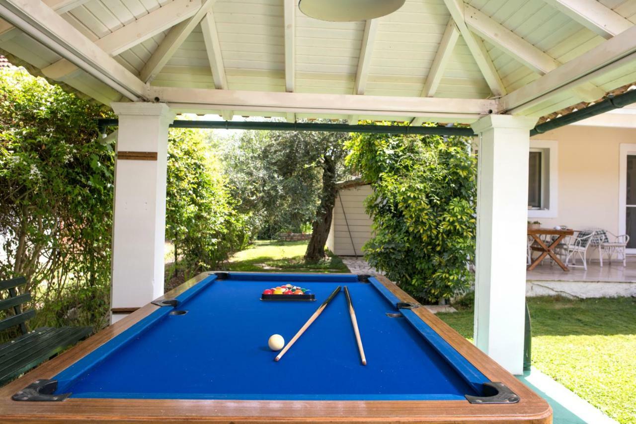 Corfu Villa Linea Línia Kültér fotó