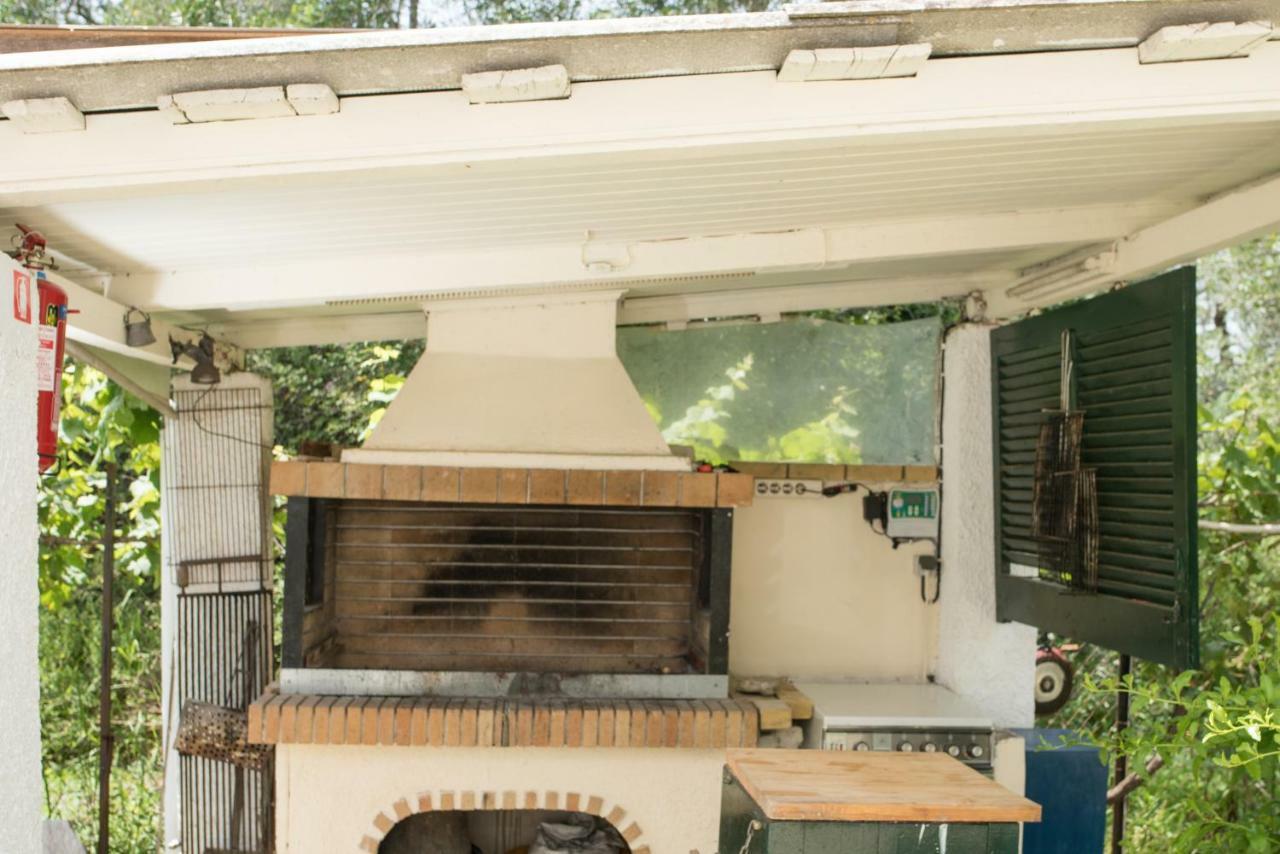 Corfu Villa Linea Línia Kültér fotó