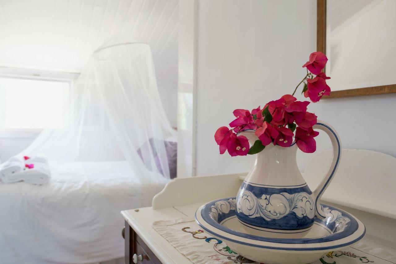 Corfu Villa Linea Línia Kültér fotó