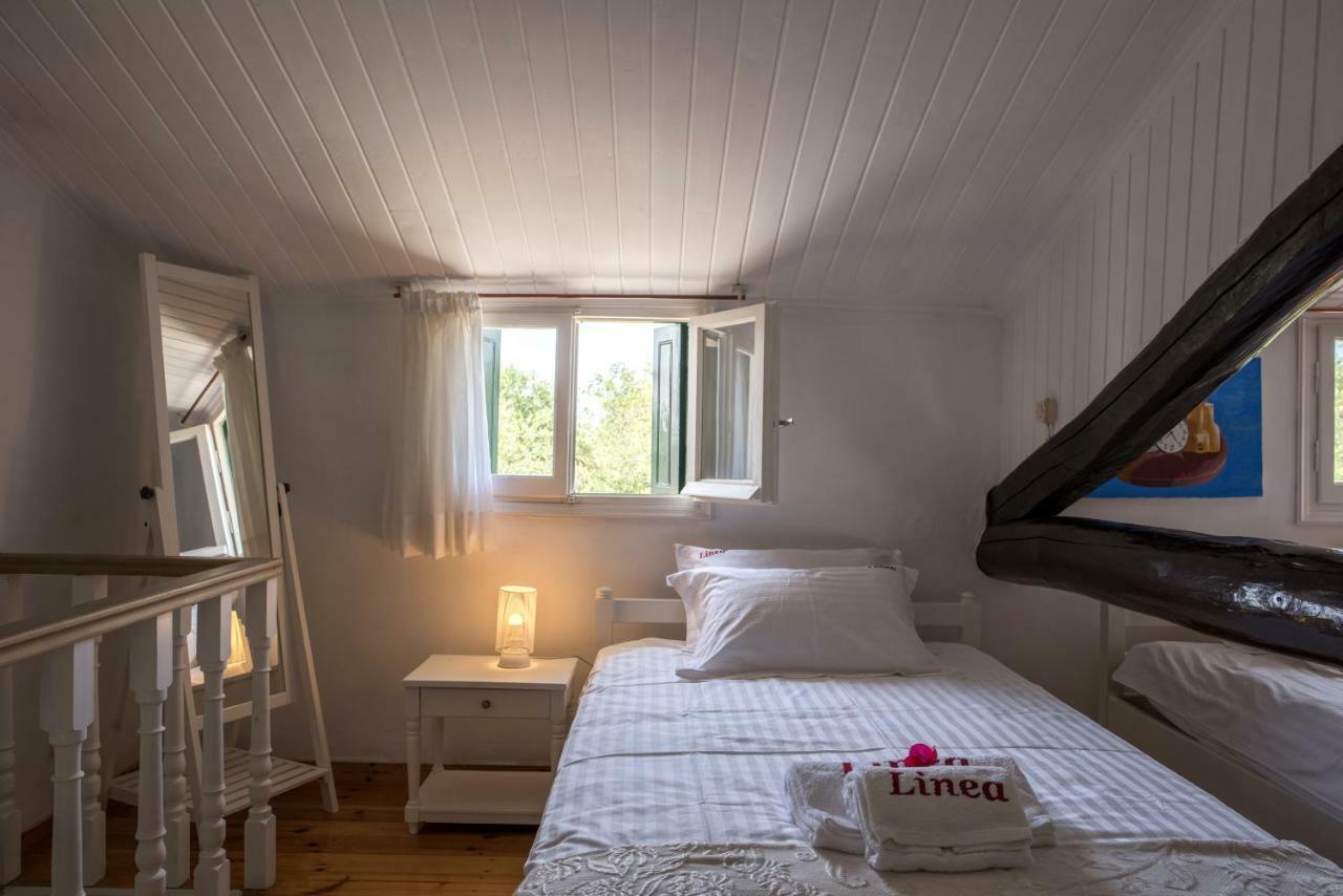 Corfu Villa Linea Línia Kültér fotó