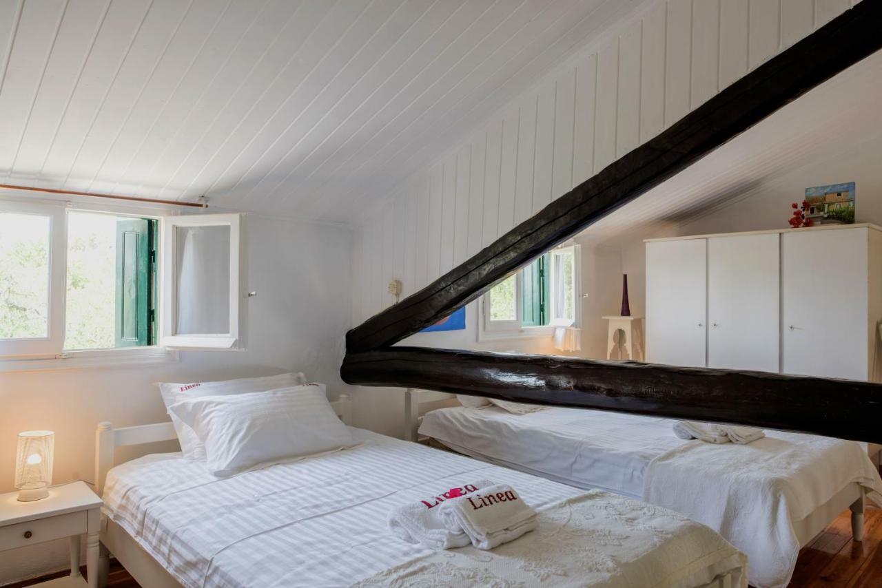 Corfu Villa Linea Línia Kültér fotó