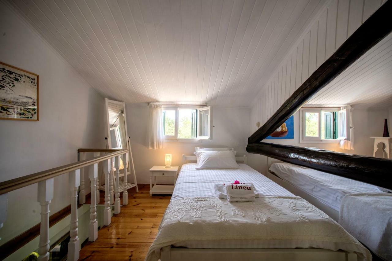 Corfu Villa Linea Línia Kültér fotó