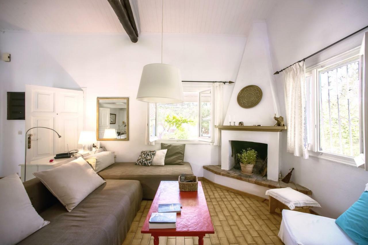 Corfu Villa Linea Línia Kültér fotó