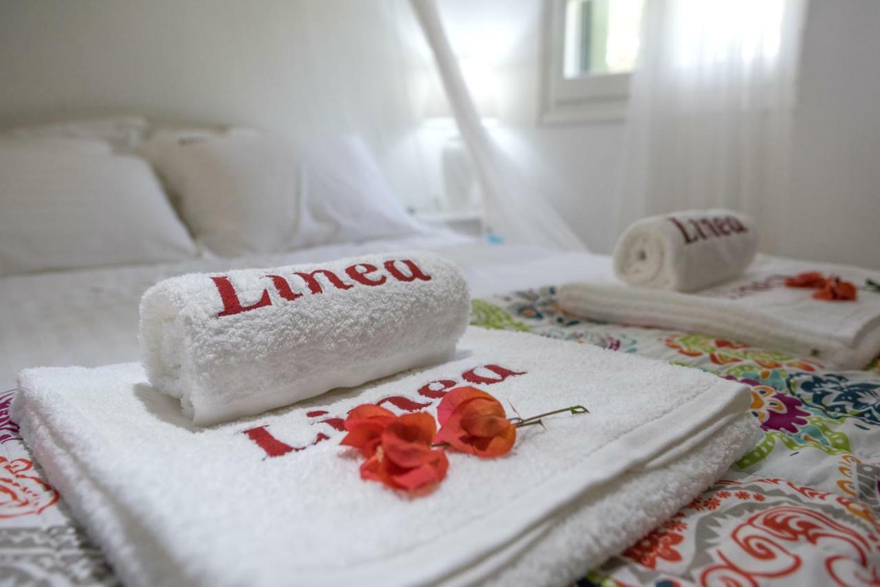 Corfu Villa Linea Línia Kültér fotó