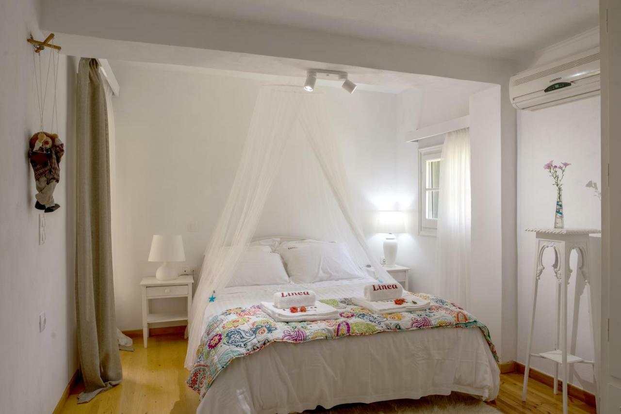 Corfu Villa Linea Línia Kültér fotó