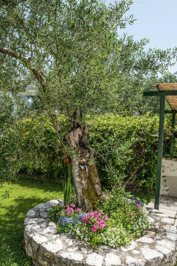 Corfu Villa Linea Línia Kültér fotó