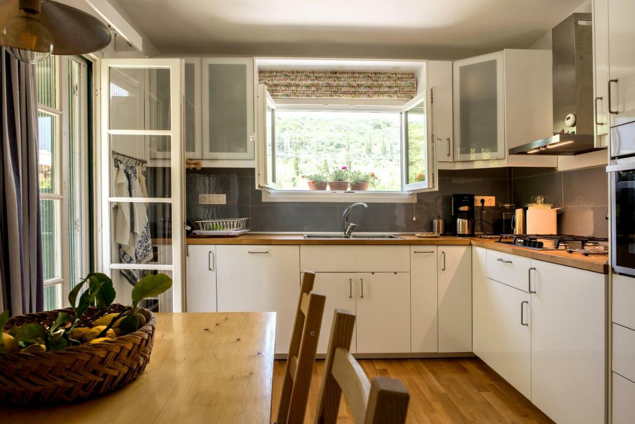 Corfu Villa Linea Línia Kültér fotó